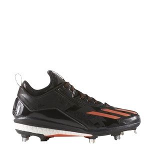 Adidas Boost Icon 2 Metal Baseball Cleats Q16524